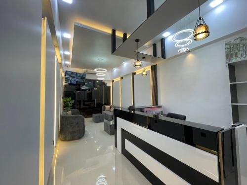 Middle East Building in Salalah, Oman