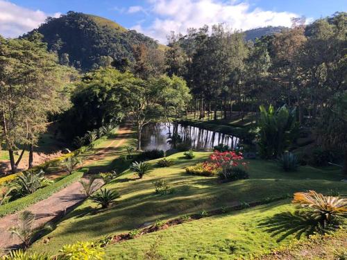 Refúgio na Montanha in Teresopolis, Brasil