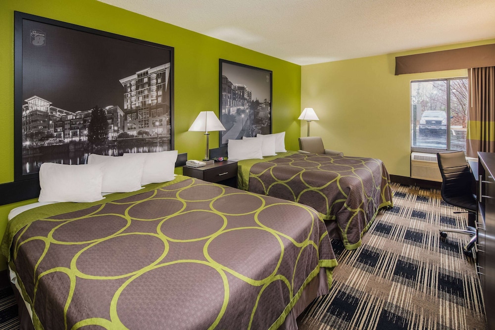 Super 8 by Wyndham Greer Spartanburg Area - photo 10