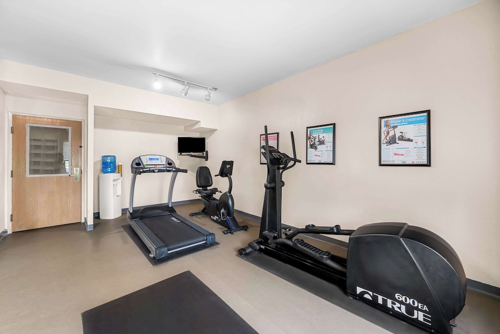 Sleep Inn & Suites Kingsport TriCities Airport - photo 31