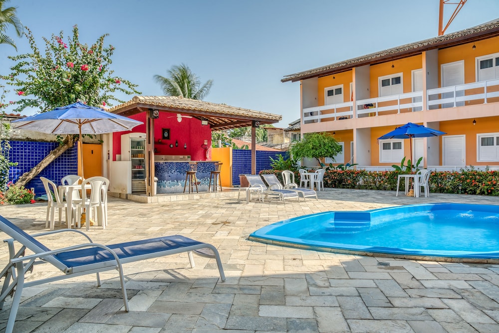 Pousada Capitães de Areia in Marechal Deodoro, Brasil