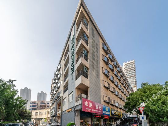 Motel - last minute hotel in Hefei