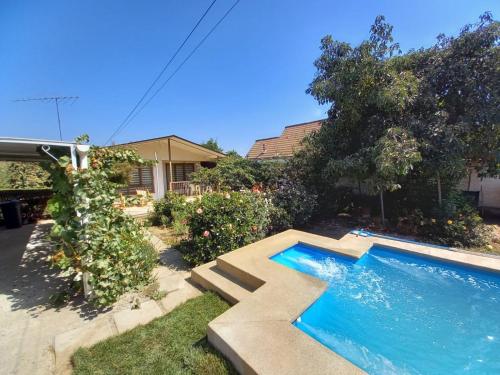 Beolmuelodge in Villa Alemana, Chile