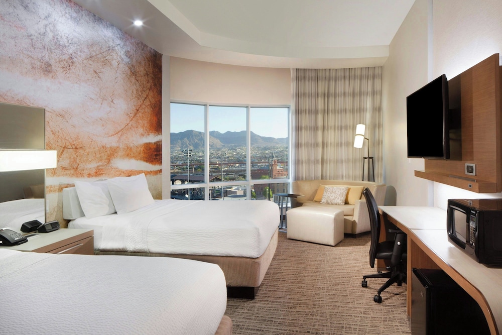 Courtyard by Marriott El Paso Downtown Convention Center - photo 11