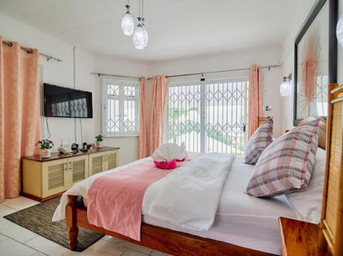 360 Degrees Villa — 4-Star Luxury Hotel in Victoria, Seychelles