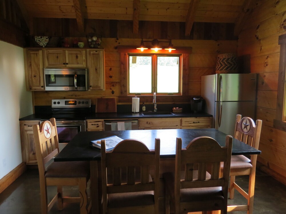 Southern Comfort Lakeside Cabin Resort - photo 17