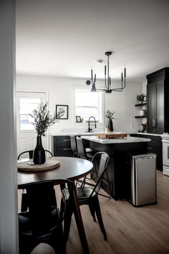 The cozy place in Campbellton, Canada