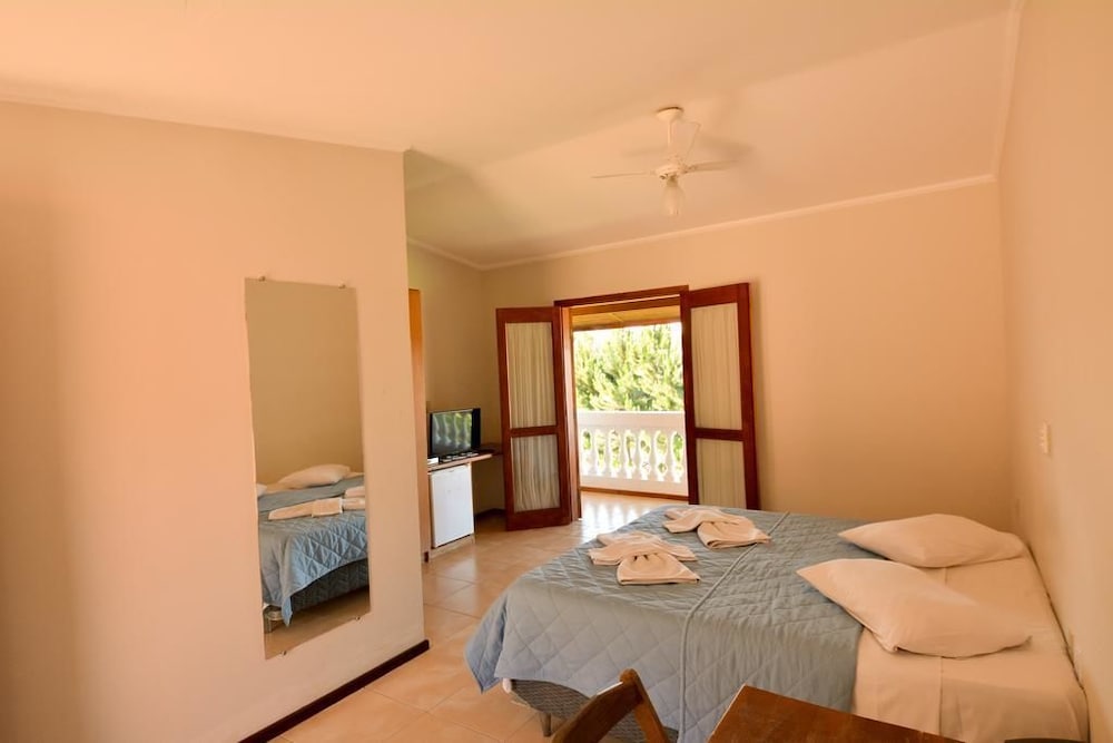Hotel & Restaurante Parque D'anape — hotel in Jarinu