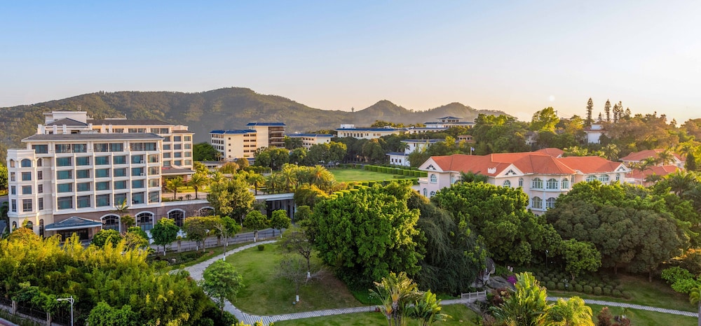 Xiamen C&D Hotel — hotel in Xiamen