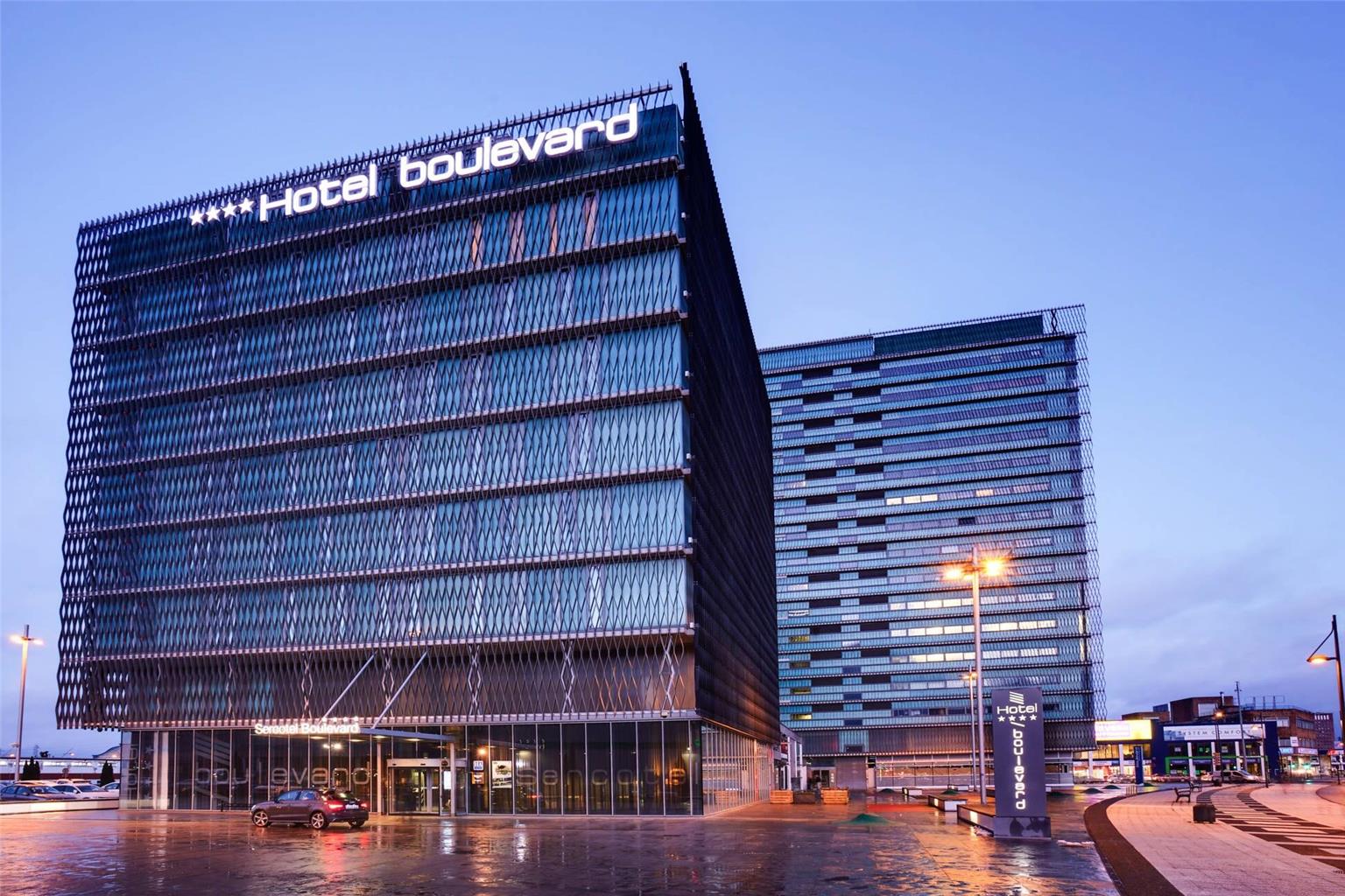 Hotel Sercotel Boulevard Vitoria — Gasteiz Vitoria