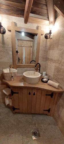 Ribarev san in Unknown City, Serbia