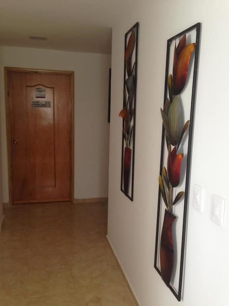 Hotel Grand Caribe in San Andres, Colombia