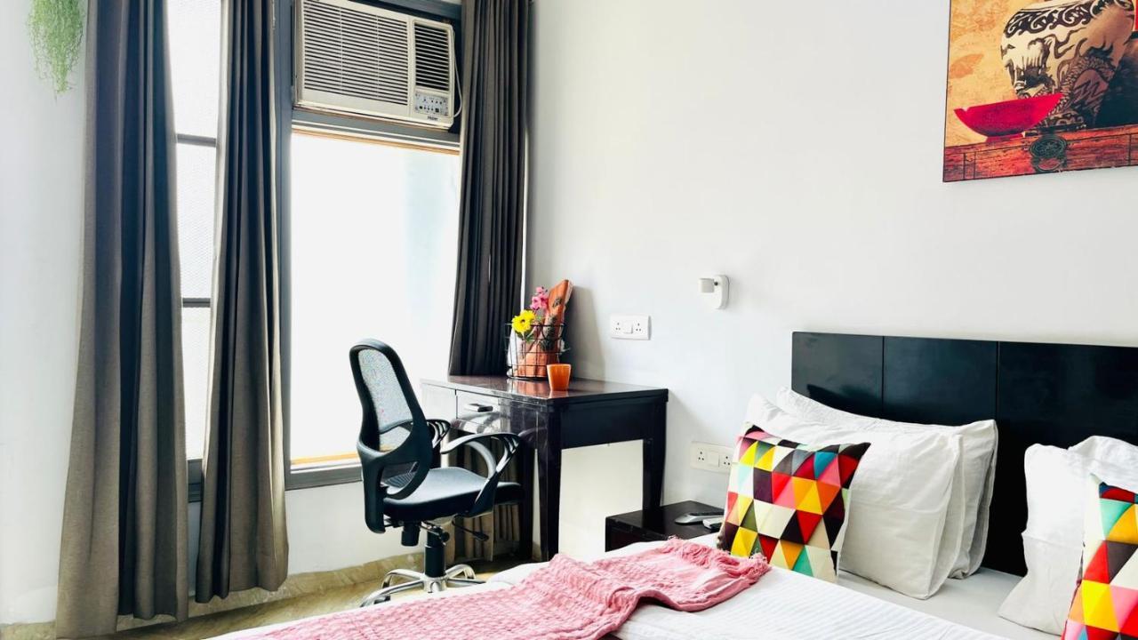 Olive Service Apartments Medanta Medicity