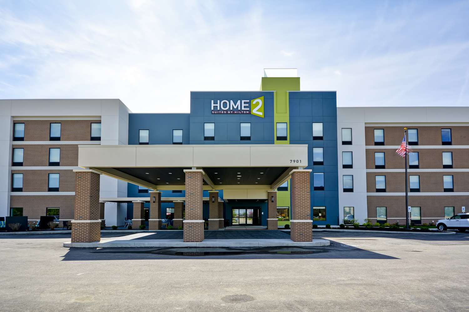 Home2 Suites By Hilton Evansville — Evansville