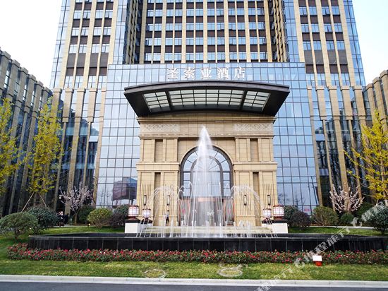 Samsara Hotel in Chengdu, People's Republic of China