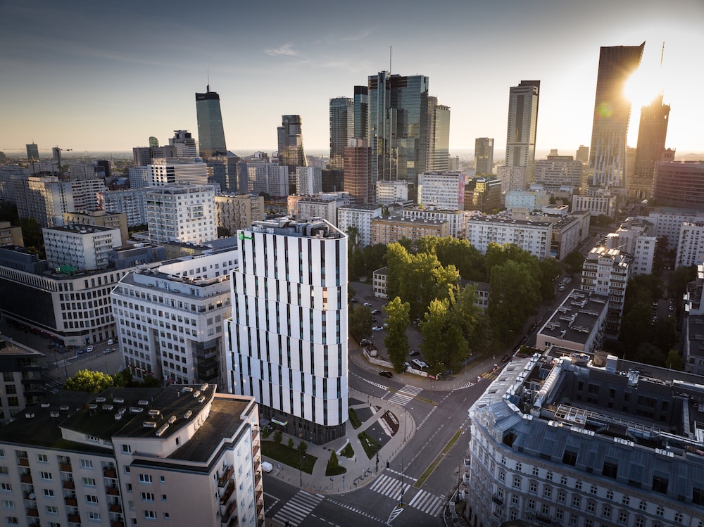 Holiday Inn Warsaw City Centre