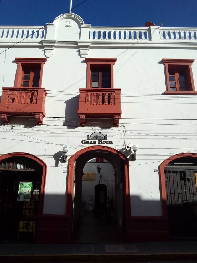Gran Hotel - last minute hotel in Arequipa