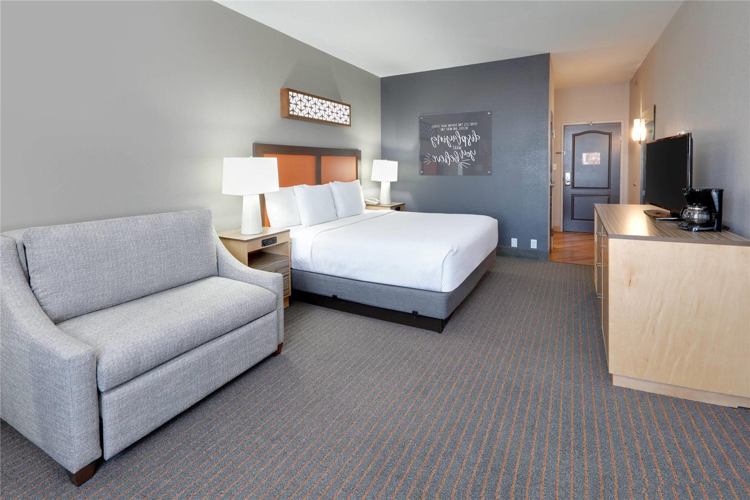 La Quinta Inn & Suites by Wyndham Dallas Love Field in Dallas, United States