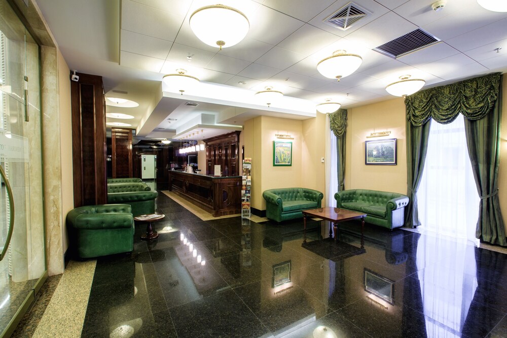 Menorah Hotel — Dnipro — photo 2