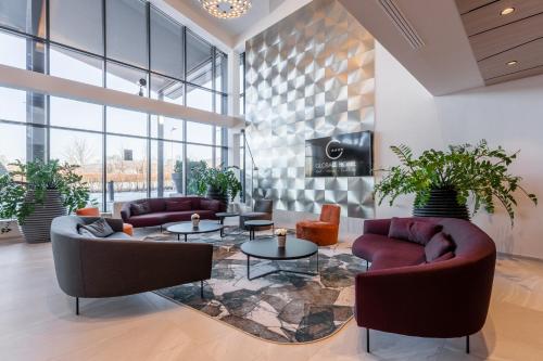 Globall Hotel - carbon neutral hotel in Paty