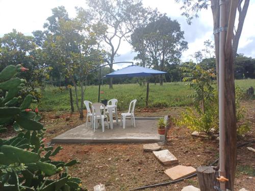 Aconchego Santa Luzia in Pirenopolis, Brasil