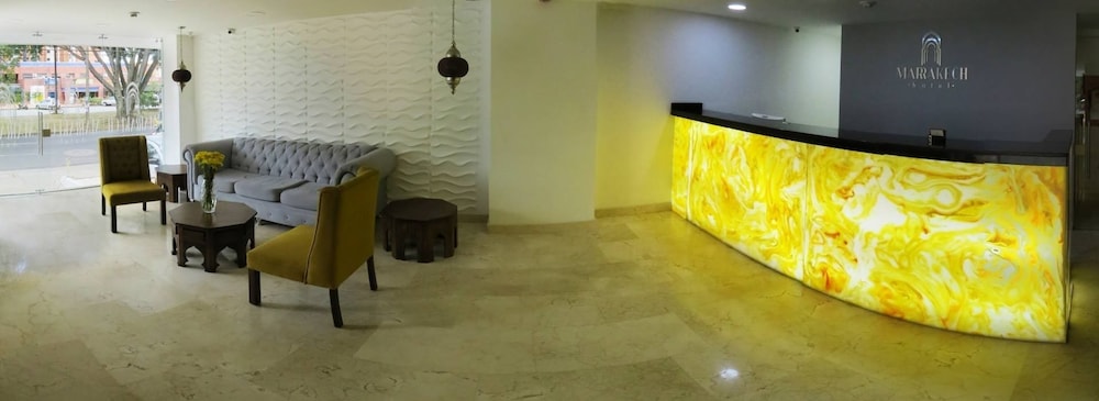 Hotel Marrakech — Cali — photo 3