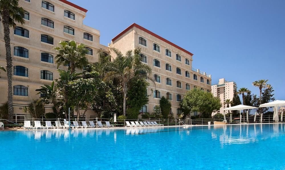 Dan Gardens in Ashkelon, Israel