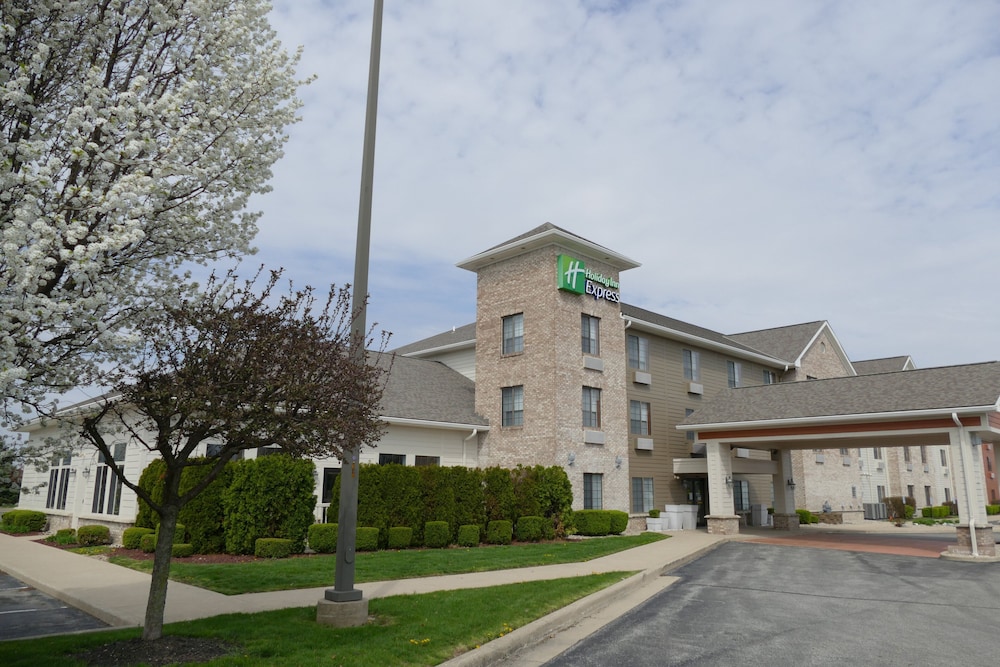 Holiday Inn Express Greensburg by IHG — hotel in Greensburg