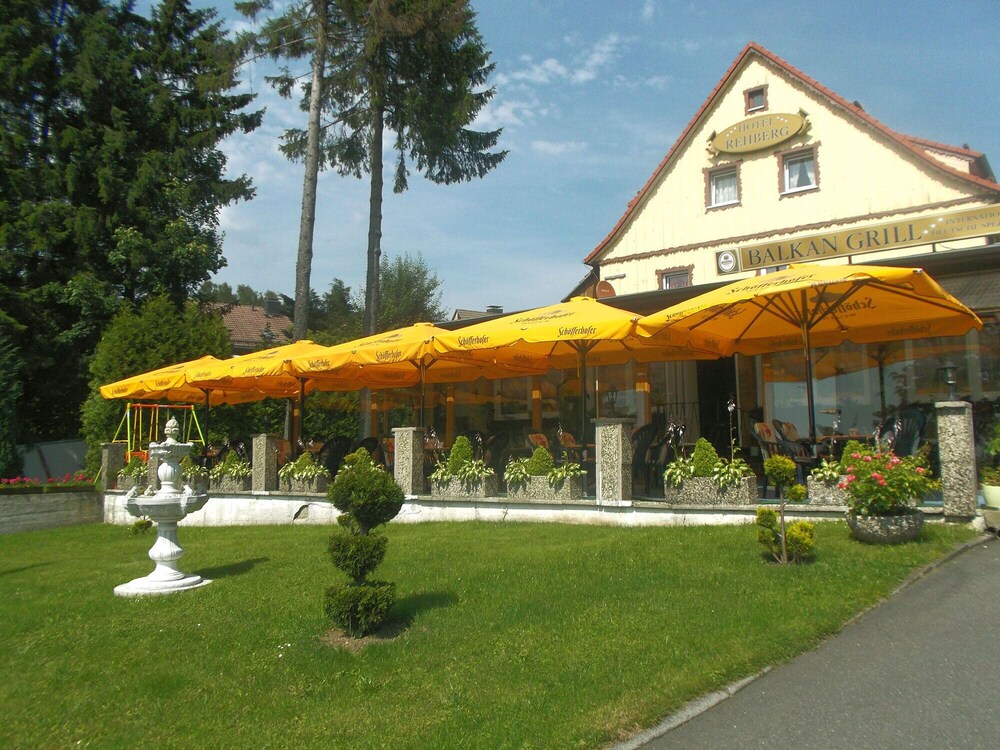 Hotel Rehberg — hotel in Sankt Andreasberg