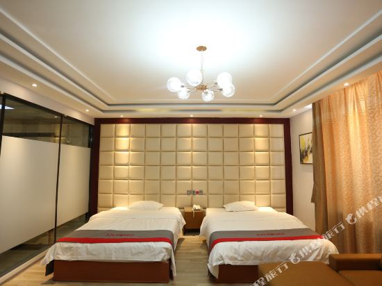 Junyi chain hotel - carbon neutral hotel in Dongping