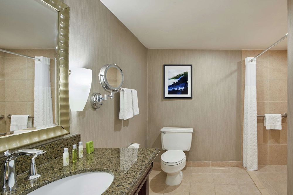 DoubleTree by Hilton Hotel Salt Lake City Airport - photo 32