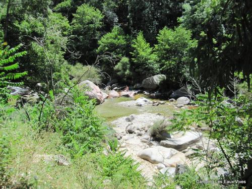 Les Eaux Vives - carbon neutral hotel in Unknown City