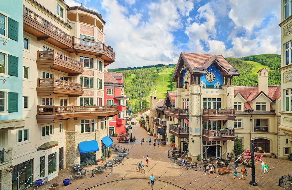 The Arrabelle A RockResort by Vail Resorts