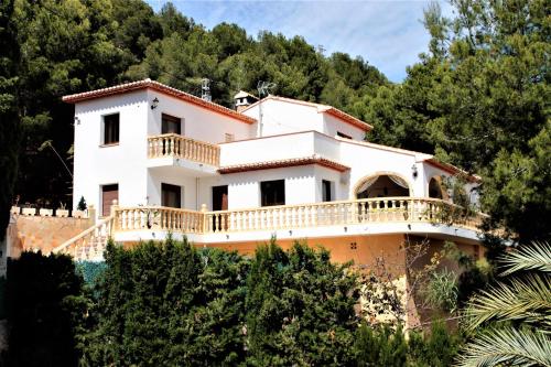 Holiday Home Impala — 4-Star Luxury Hotel in Javea, Spain