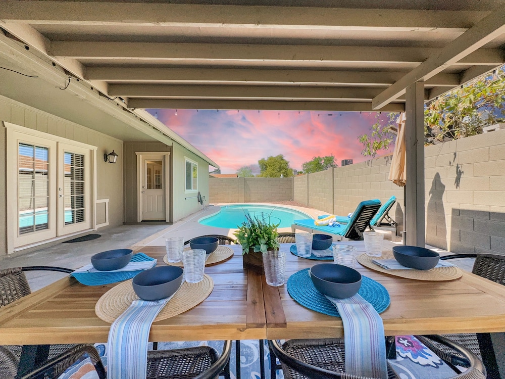 Yorkshire Glendale - carbon neutral hotel in Phoenix