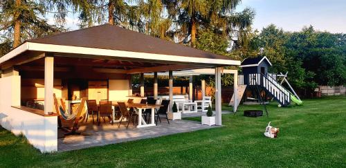 Agroturystyka Grafit - carbon neutral hotel in Unknown City