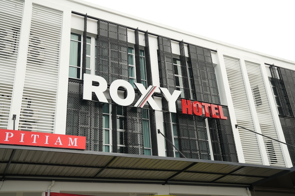 Roxy Hotel Aiman - carbon neutral hotel in Kuching