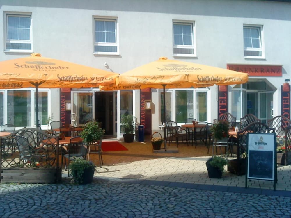 Hotel Rosenkranz — Markranstaedt