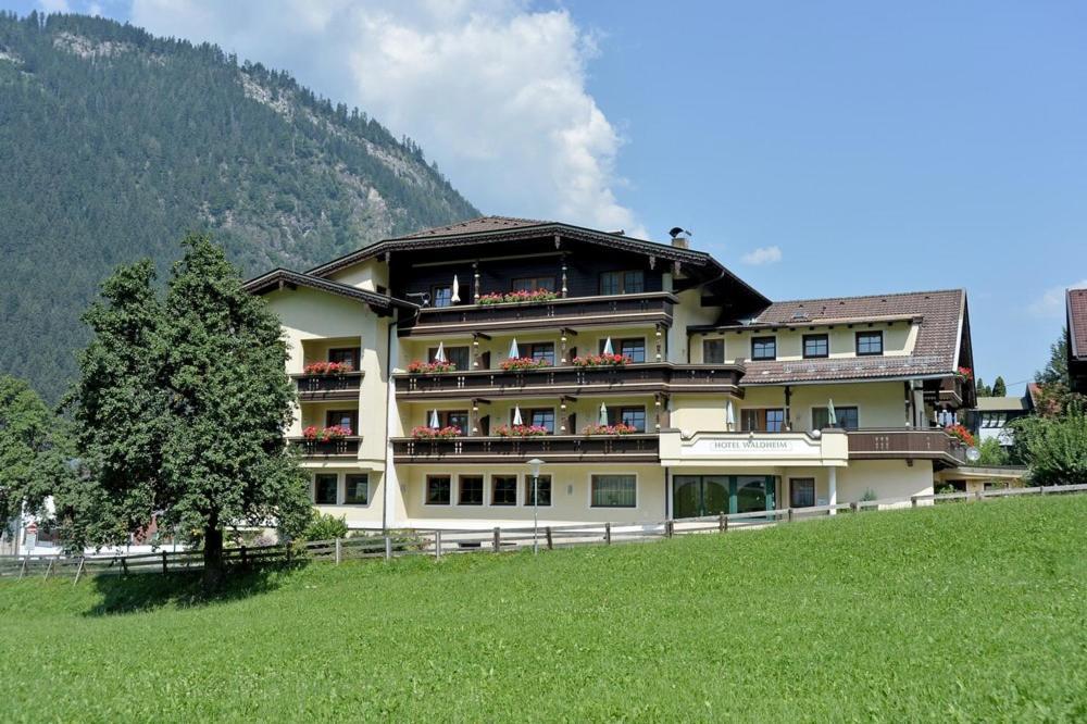 Hotel Waldheim Garni — Mayrhofen — photo 2