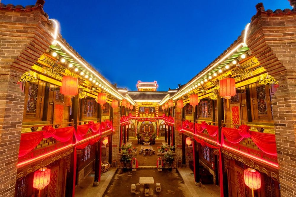 Pingyao Xingshengjiu Hotel in Gutao, People's Republic of China