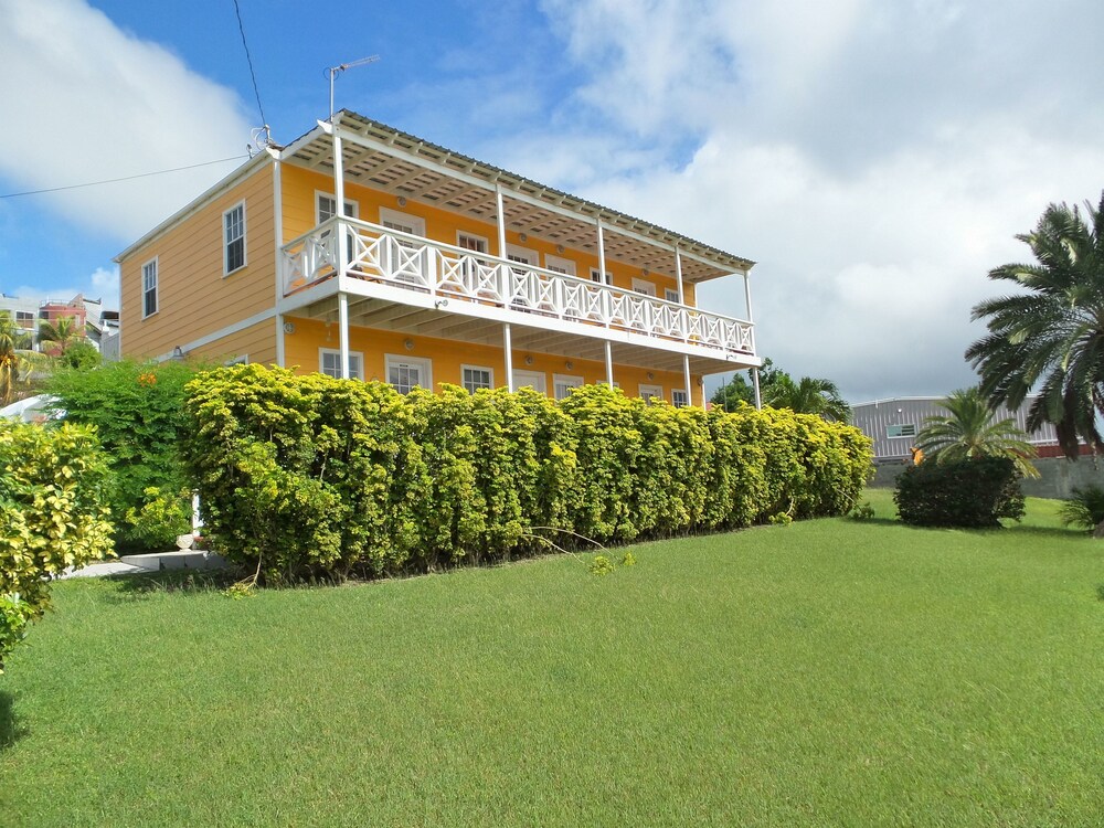 Wind Chimes Inn — Saint John S