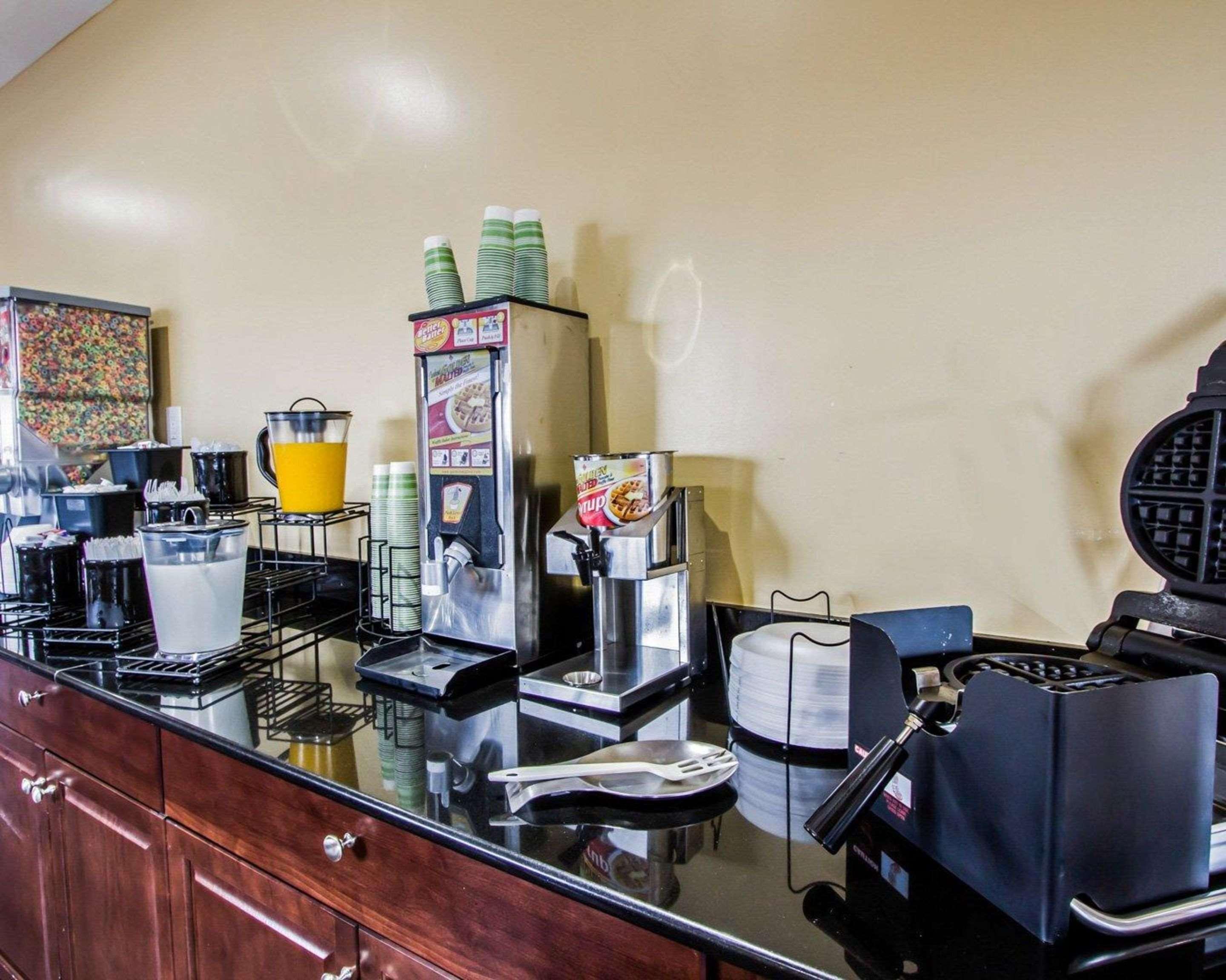 EOD Surestay Hotel by Best Western Tonawanda - photo 21
