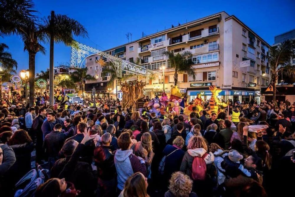 SolRoom Plz La Nogalera Adults Only in Torremolinos, Spain