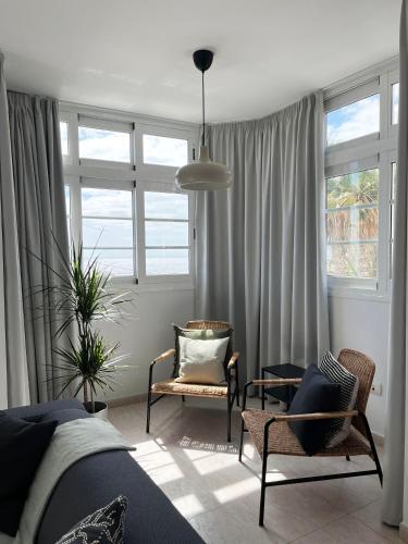 Vistas Al Mar in Unknown City, Spain