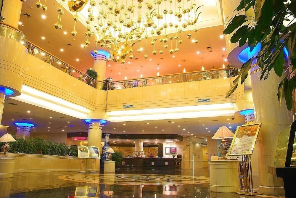 Phoenix Hotel Inner Mongolia in Hohhot, People's Republic of China