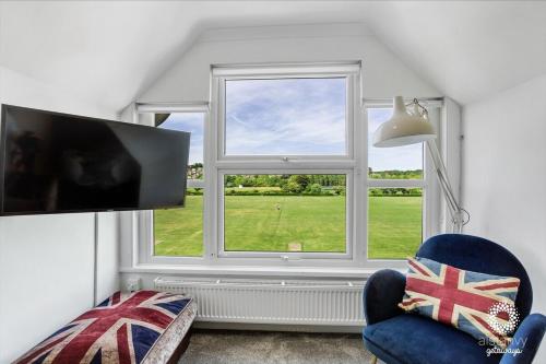 The Lookout — 5-Star Luxury Hotel in Hythe, United Kingdom