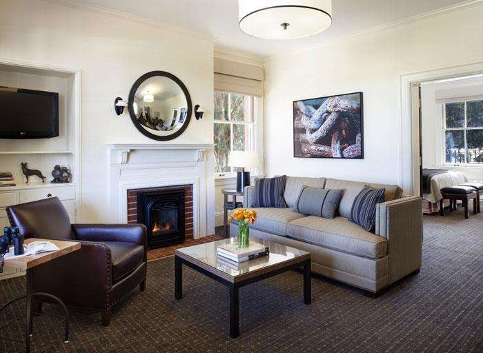 Inn at the Presidio - photo 8