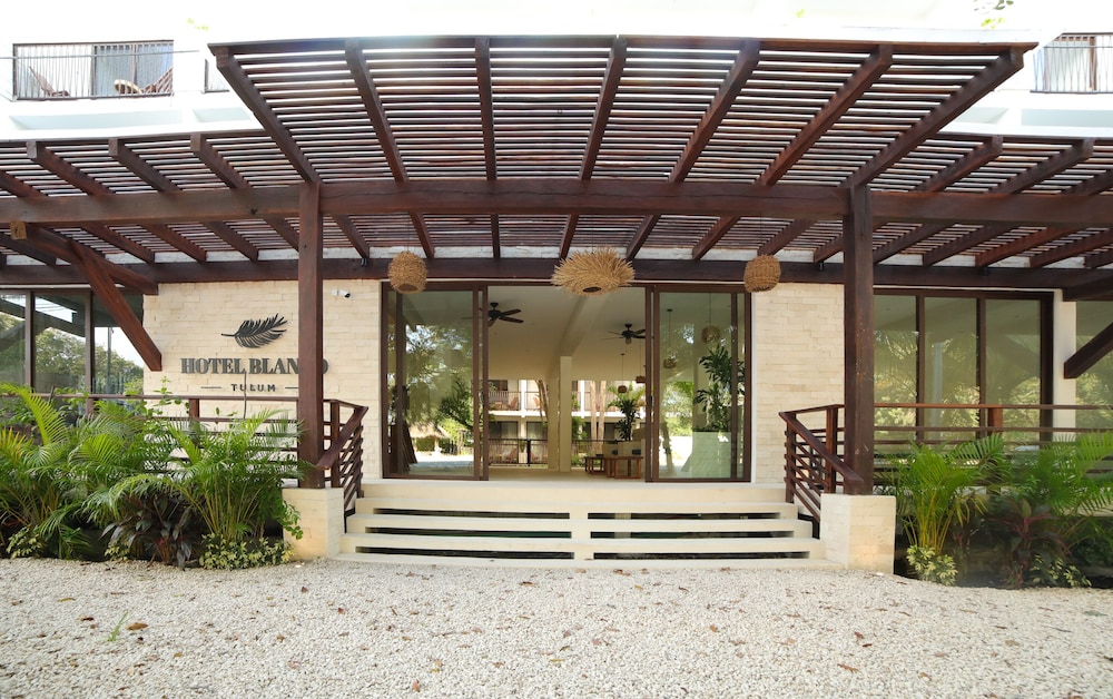 Hotel Blanco Tulum Adults Only