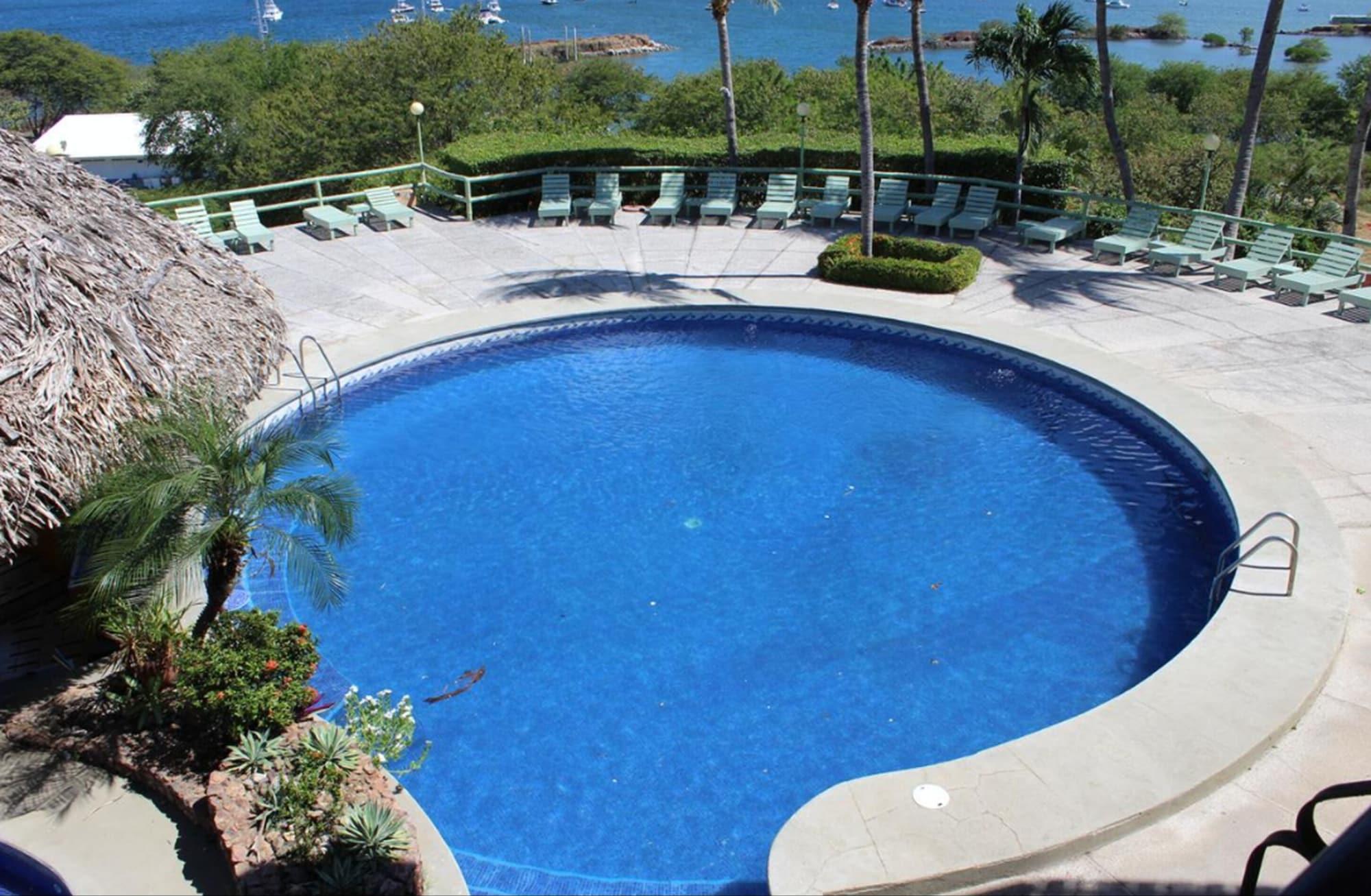 Flamingo Marina Resort in Santa Cruz, Costa Rica