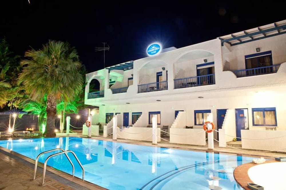 Ariadni Blue Hotel in Neos Marmaras, Greece